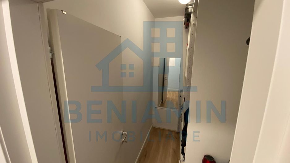 Apartament pe 2 nivele 133mp curte terasa George Enescu bloc nou - Poză 20