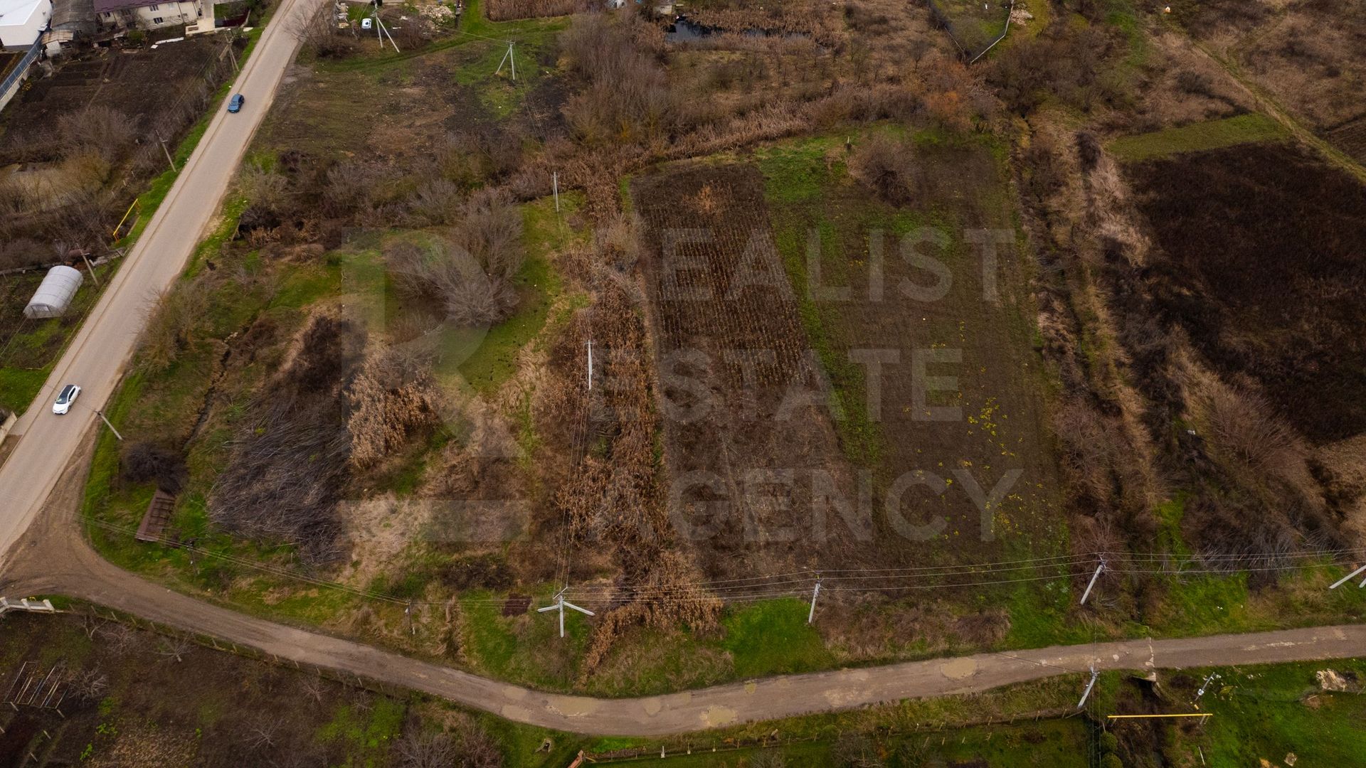 Vânzaare, teren, 21,66 ari, satul Suruceni, raionul Ialoveni - Poză 19