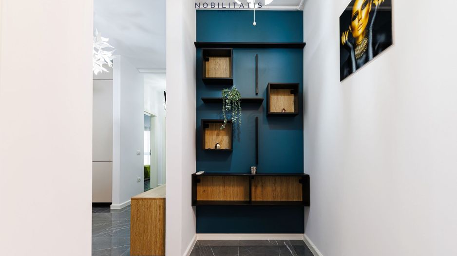 Oferta Inchiriata - Apartament de Lux | 2.5 camere | Piscina & Garaj subteran - Poză 3