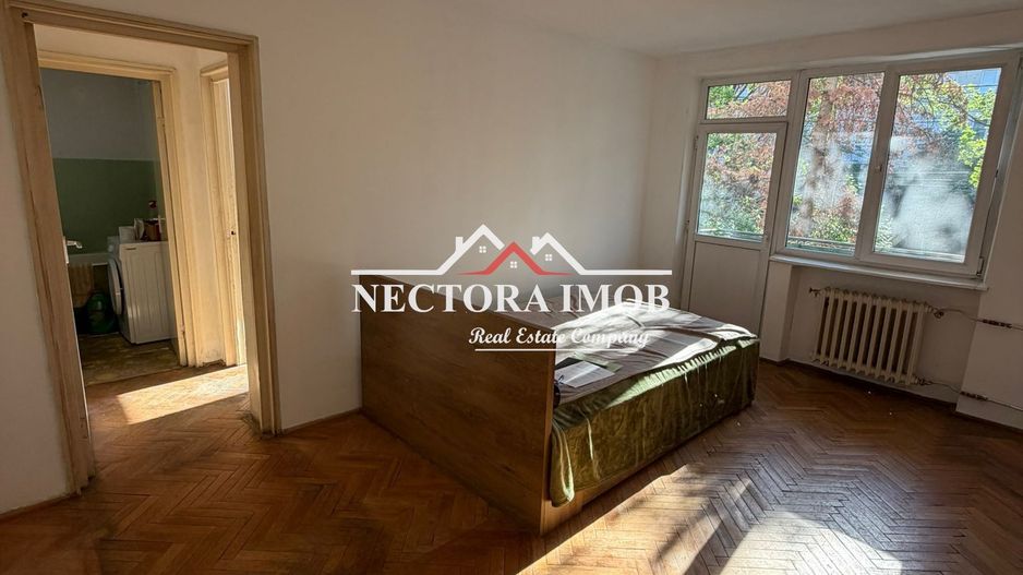 NECTORA IMOB-Apartament 2 camere, Etaj 1, 45 mp, Str. Transilvaniei - Poză 1