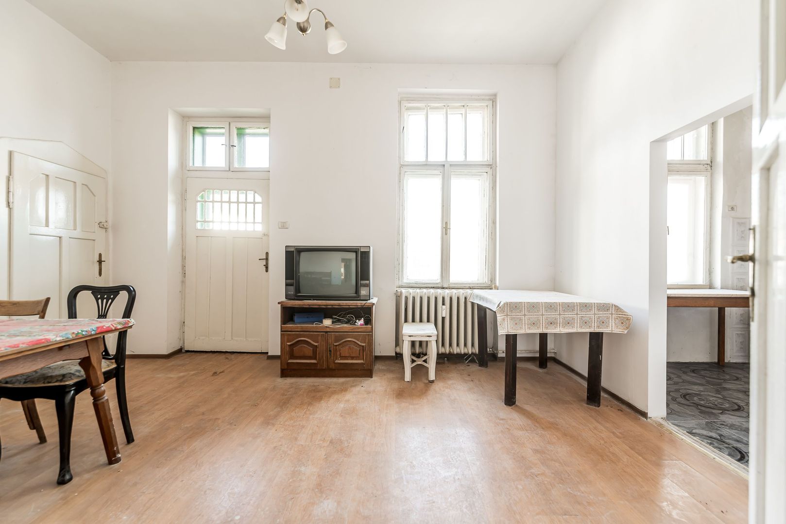 2 apartamente unificate, B-dul Revoluției, Arad. Etajul 1 - Poză 7