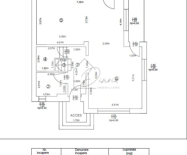 Vila de vanzare in Saftica - Balotesti I zona centrala I padure , lac - Poză 5