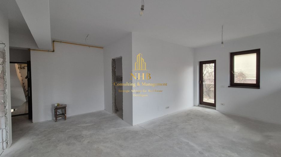 Ap 3 camere, 2 bai, 3 balcoane + parcare subterana - Casa Presei - Poză 5