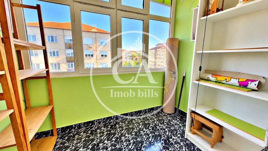 Apartament cu 4 camere de închiriat în zona Rogerius, Oradea - Poză 14