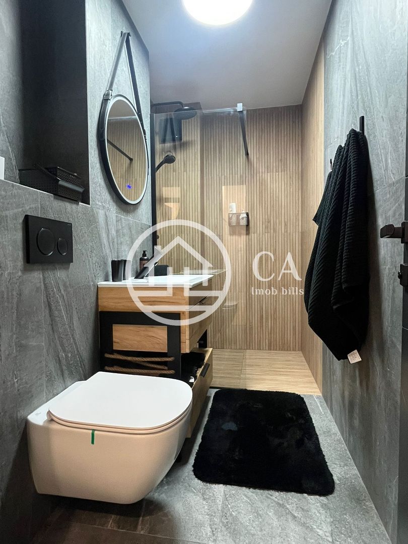 Apartament Modern la Prima Închiere 3 Camere în Sânmartin, lângă Oradea - Poză 12