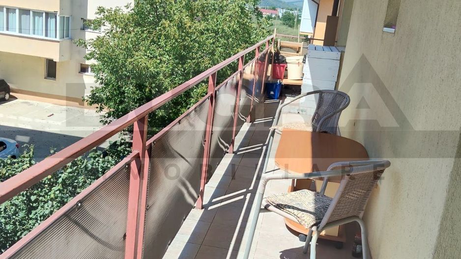 Apartament de 3 camere, modern, 63mp, parcare, zona Penny Apahida - Poză 11