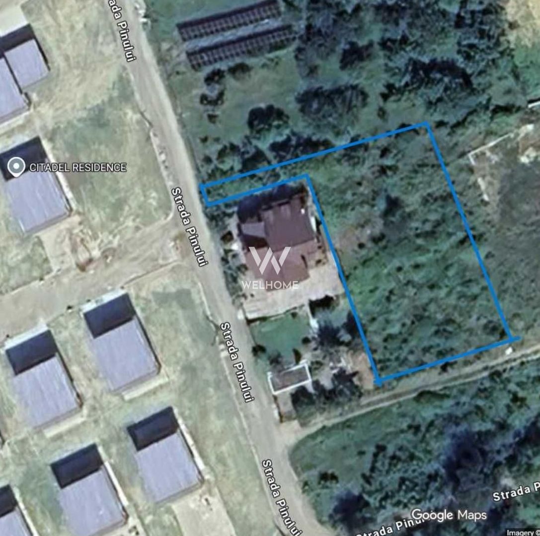 Teren intravilan Cisnadioara, Sibiu - Poză 4