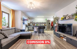 Apartament 3 Camere | 64 mp | Curte 60 mp | Parcare | Terra Floresti