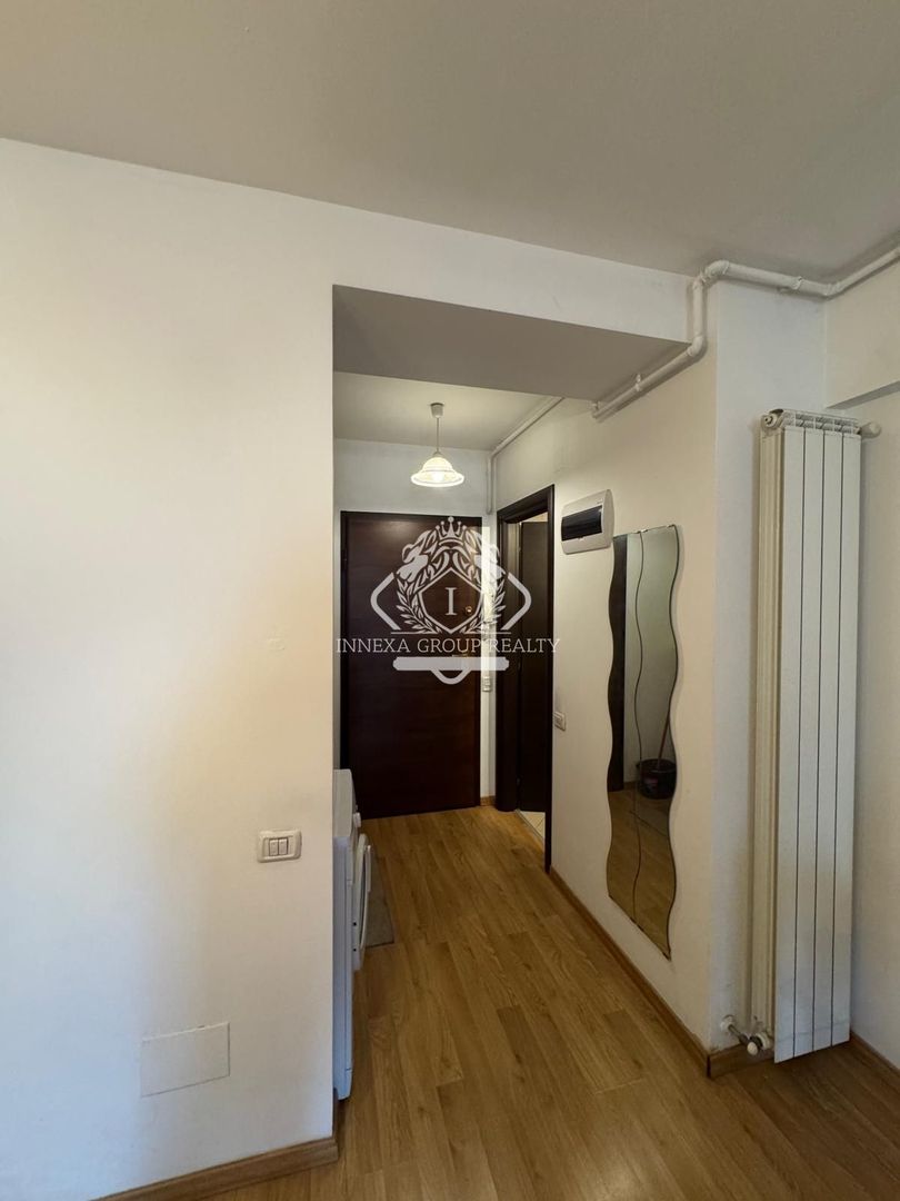 Garsoniera I etaj 6/6 I 36mp I bloc 2013 I Aerogarii I Aviatiei I Baneasa - Poză 5