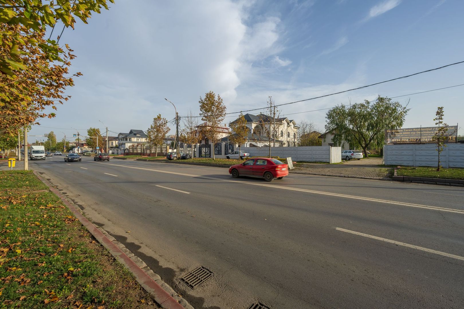 TEREN LA SUPER PRET 190 euro mp ! sos.Alexandriei 215 ! - Poză 9