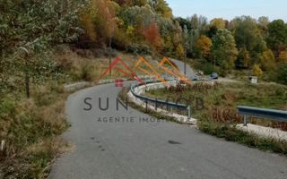 Teren 2500 mp, acces drum asfaltat, Bustenari, Telega Prahova - Poză 4