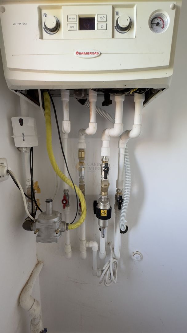 4 camere + birou | Biserica Casin | 110mp total | Renovat 2025 - Poză 27