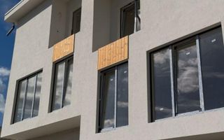 Casă tip duplex de vânzare, 4 camere, suprafață teren 200 mp, Chinteni - Poză 3