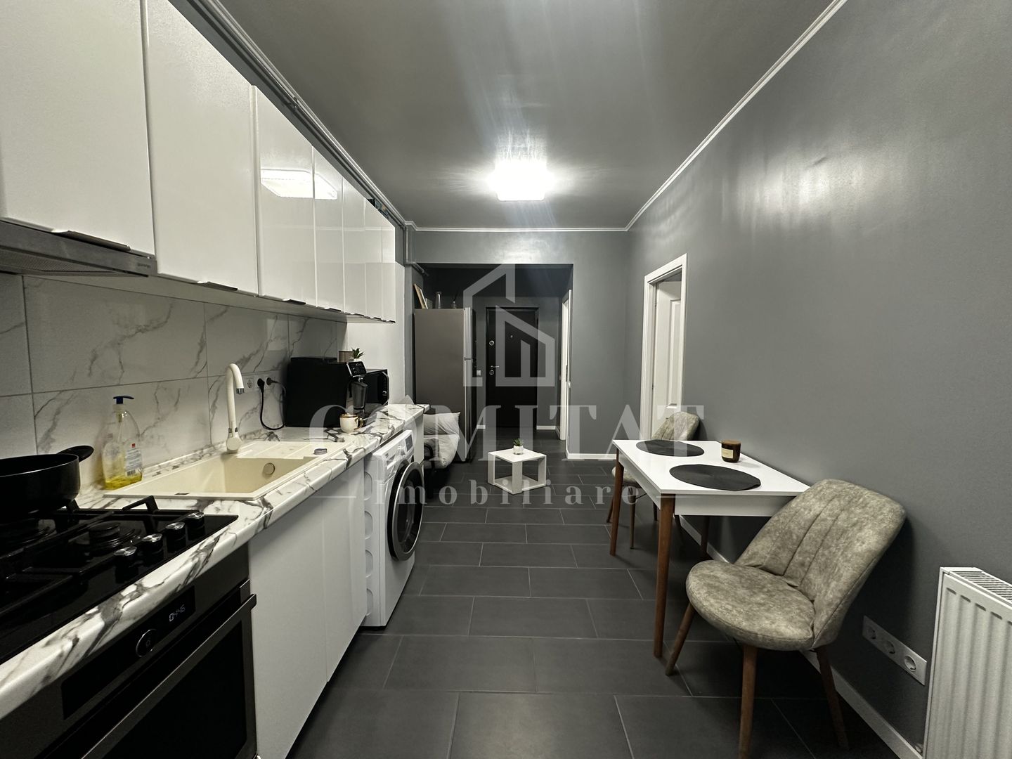 Apartament 2 camere | Bloc nou | Cartier Terra - Poză 4