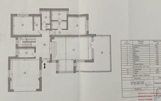 Ocazie unica! De vanzare casa lacul Snagov - Schiță 26