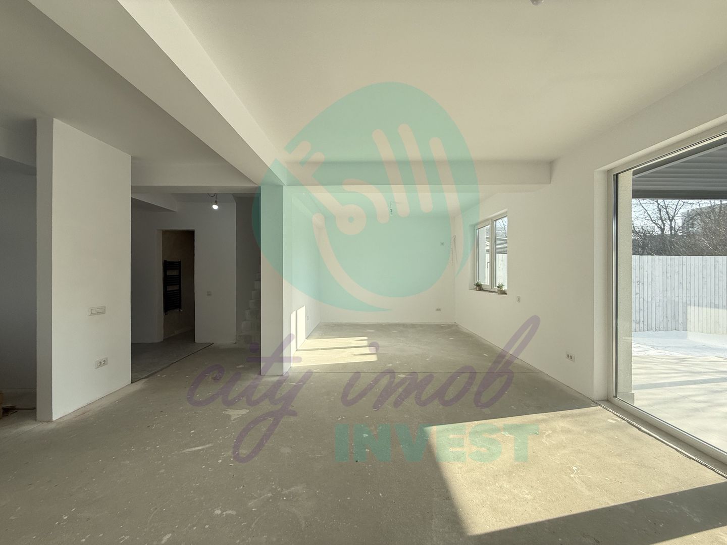 Casa eficient compartimentata la 3 minute de autostrada Bucuresti - Ploiesti - Poză 4