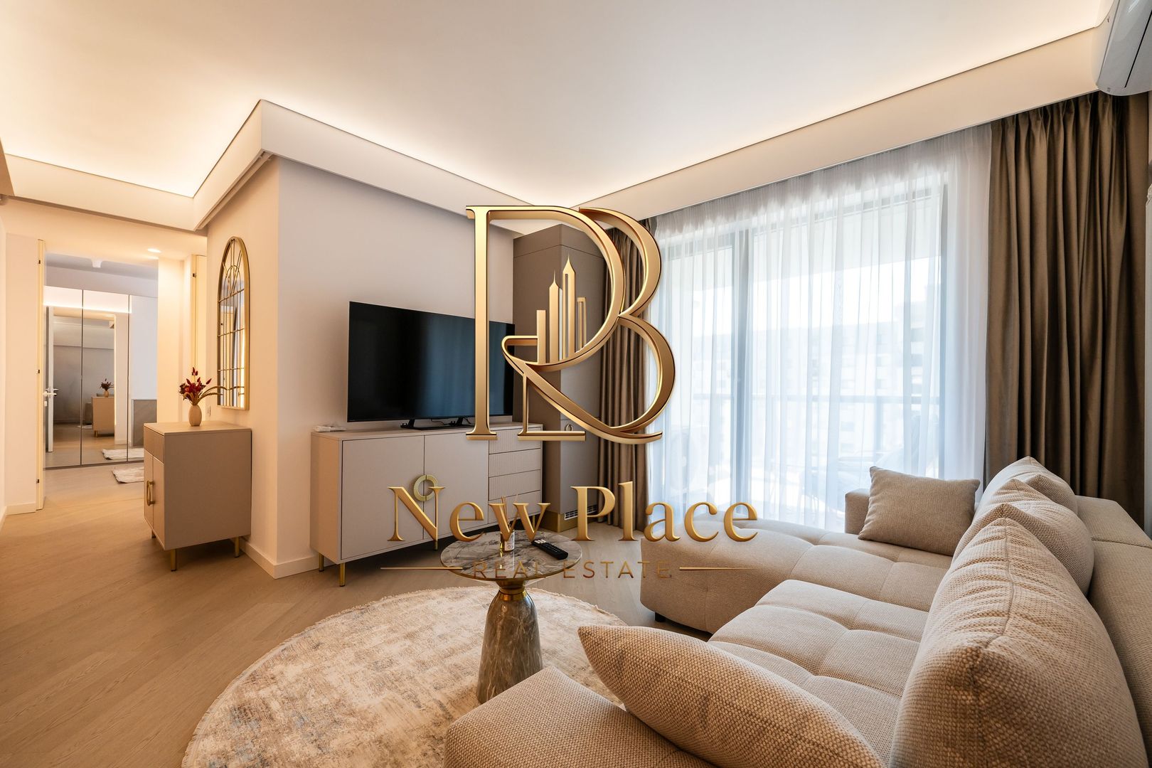 [VIDEO] CORTINA NORTH | Prima inchiriere | Orientare spre Sud | Parcare | LUX - Poză 4