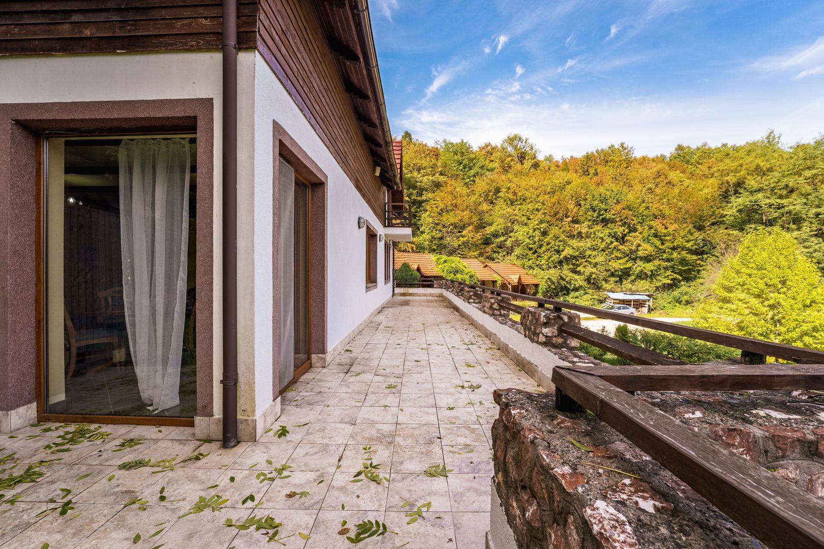 Domeniu în satul Căprioara - Poză 25