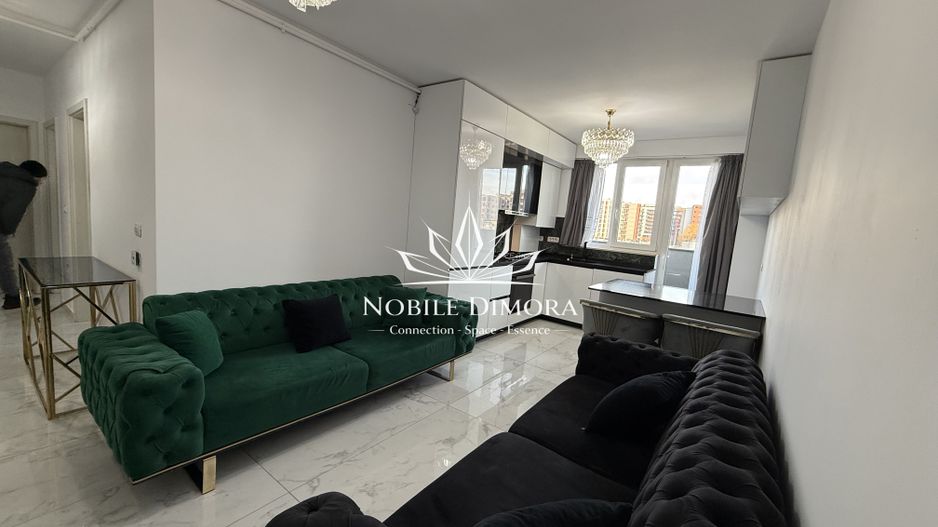 Apartament cu 3 camere, 2 bai, 2 balcoane, 2 locuri de parcare - Torontalului - Poză 3