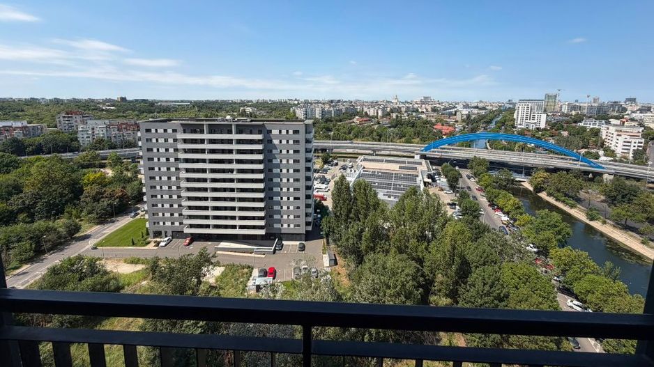 2 camere | terasa 14 mp | Asmita Gardens | Splaiul Unirii - Poză 13