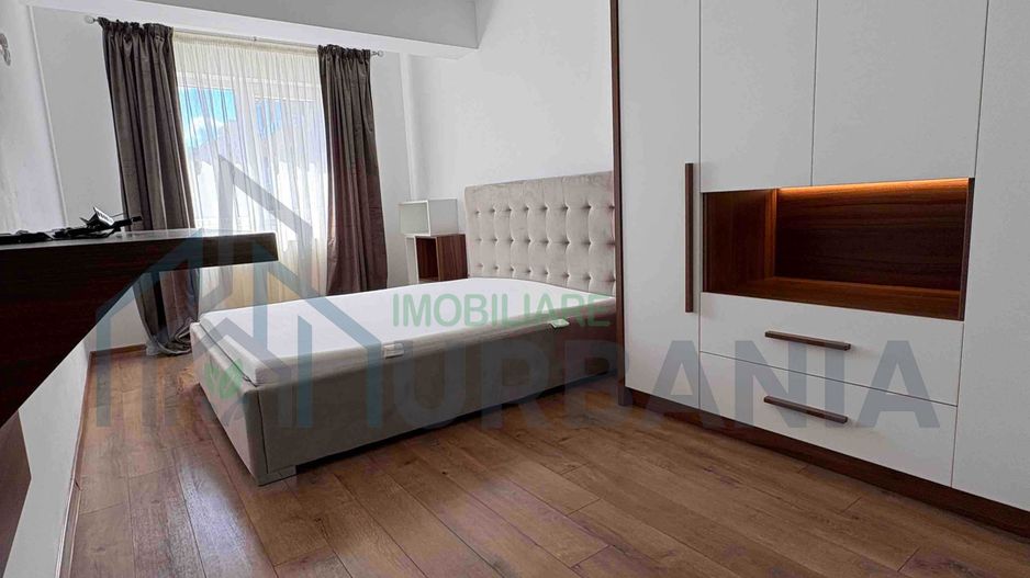 Apartament 2 camere de închiriat, mobilat și utilat, cu balcon și parcare, Strada Bazei 2.2, Lac CUG2 - Poză 4