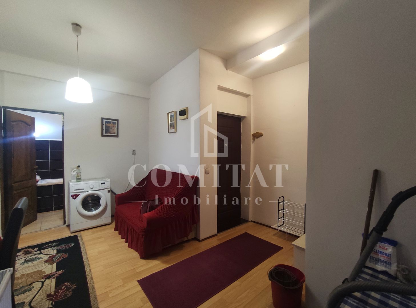 Apartament cochet cu 2 camere decomandate | Zona Câmpului - Mănăștur - Poză 8