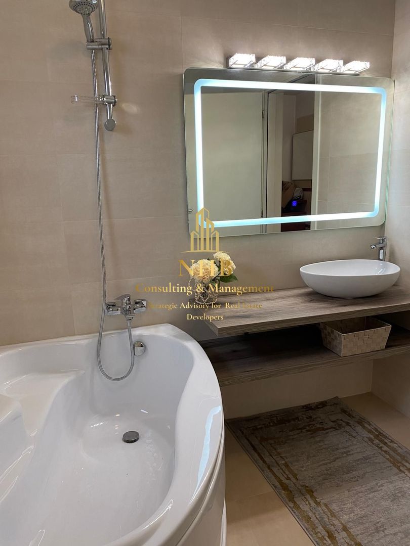 Penthouse Aviatorilor |  3 camere | loc de parcare - Poză 8