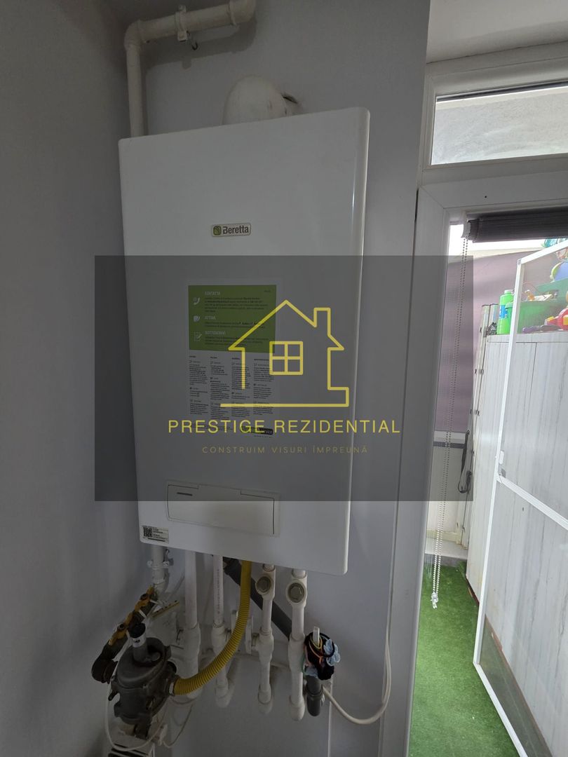 PROMO ap.2 cam Finalizat-57mp, et.1din4, buc.inchisa+Parcare_Pallady - Poză 4