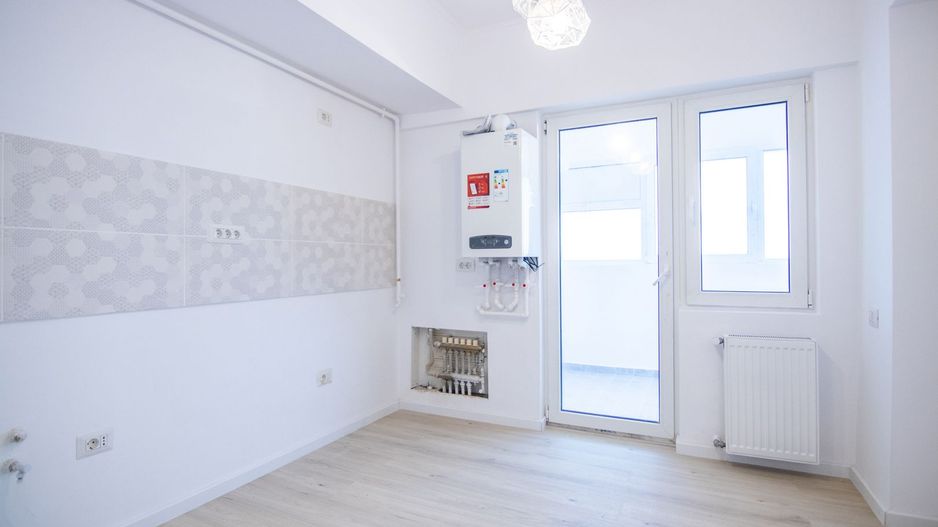 Apartament 2 camere, finisat complet, gata de mutare, centrala proprie noua - Poză 20