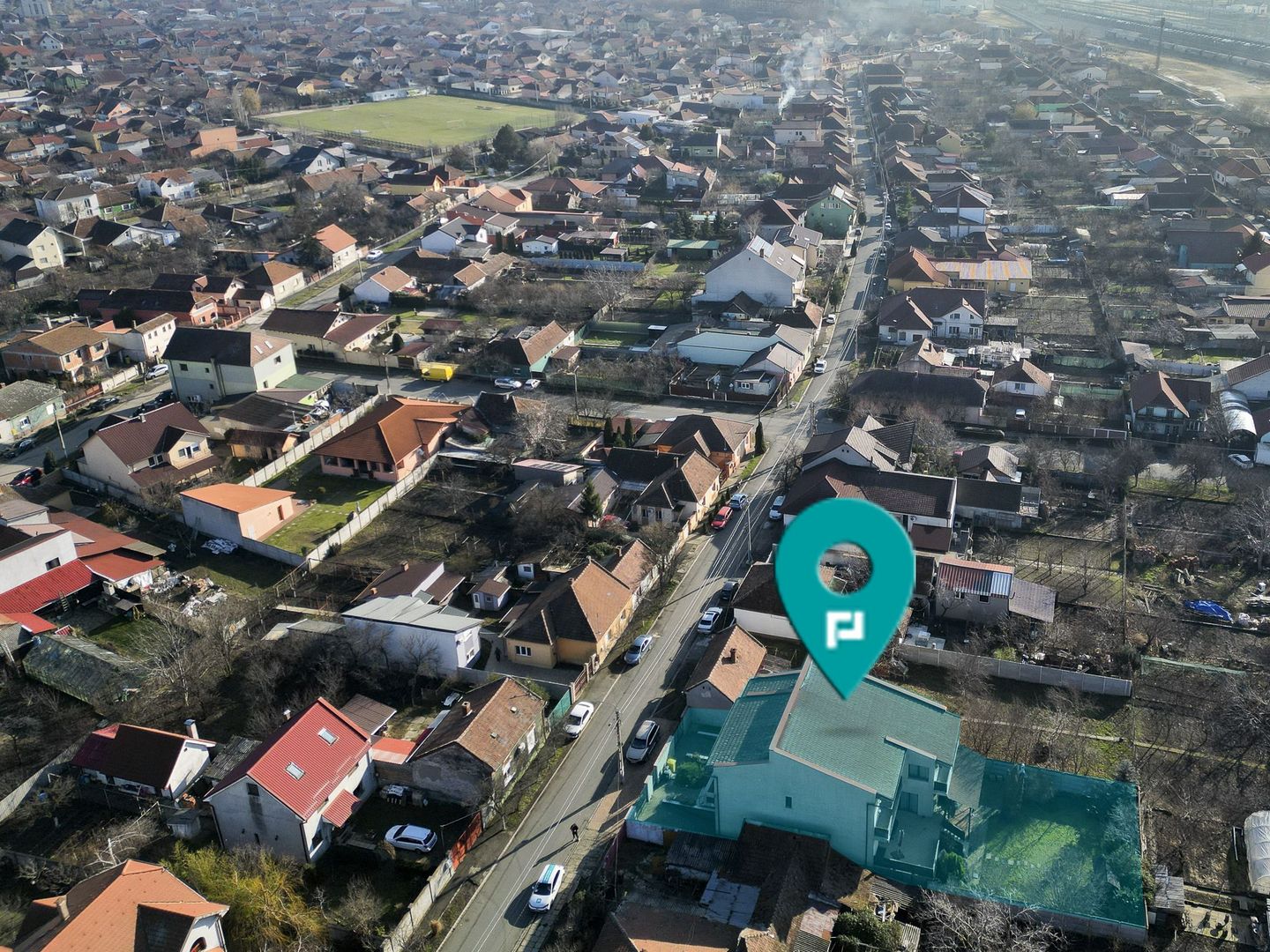 Vilă spațioasă cu 8 camere, Grădiște - Poză 43