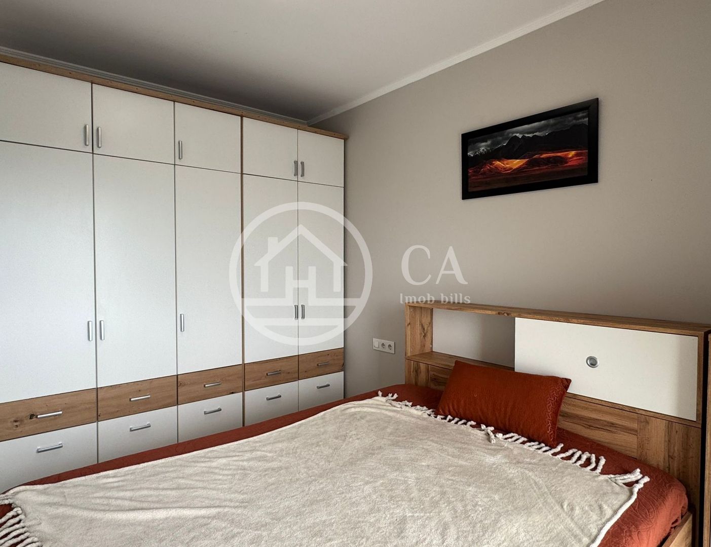 Apartament de închiriat cu 2 camere în zona AES Residence, Oradea - Poză 2