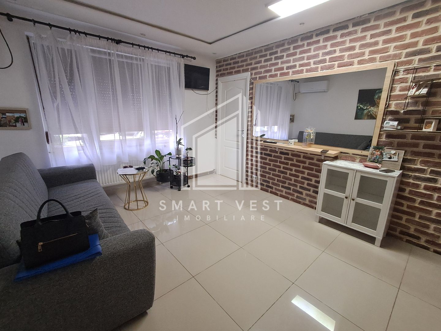 Apartament 2 camere | Parter | 50 mp | Zona Centrala - Poză 2