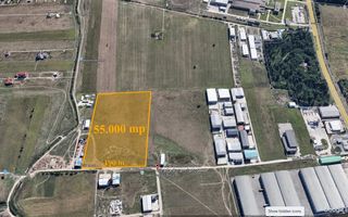 Teren logistic - Otopeni - Str. Avram Iancu - Parcelabil - Schiță 10