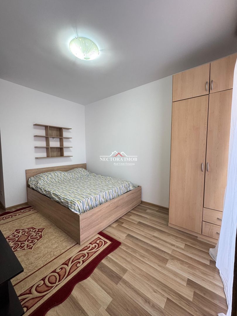 NECTORA IMOB-Apartament 3 camere, Complex Prima Sucevei, 78 mp, utilat - Poză 12