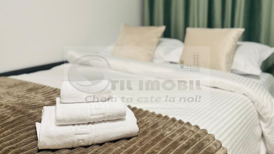 Ap 1 cameră+loc de parcare – Valea Lupului, la 6 min de Maldova Mall - Poză 1