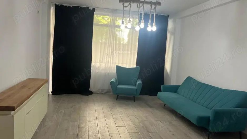 Apartament 2 camere, curte proprie 23mp, parter, Obor – metrou 2 minute - Poză 1