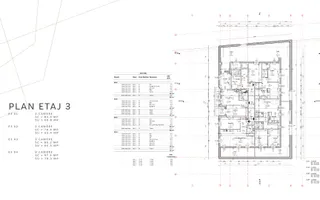 Proiect rezidențial cu AC – 29 apartamente – 4.330 mp – 35 parcări – S - Poză 14