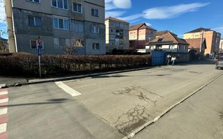 Teren intravilan 574 mp | Central, Cisnădie | zonă ultracentrală - Poză 3