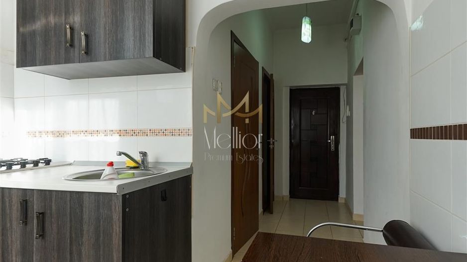 Apartament cu 1 camera 32 mp semicentral zona FSPAC! - Poză 3