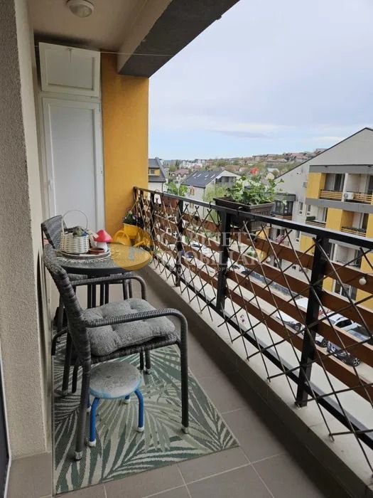 3 CAMERE--MOBILAT+UTILAT--BLOC 2019--800 M ROND PACURARI - Poză 6