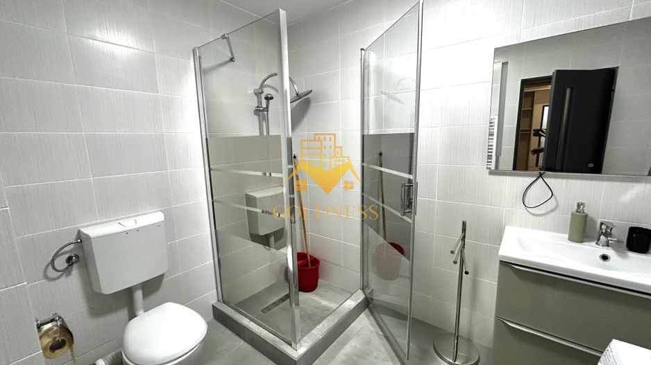 2 camere open space, Parcare, Modern, Stejarului, Panemar, Floresti - Poză 9