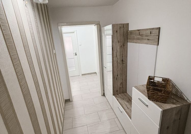 Apartament 3 camere ,prima închiriere, 84 mp, metrou Gorjului - Poză 4