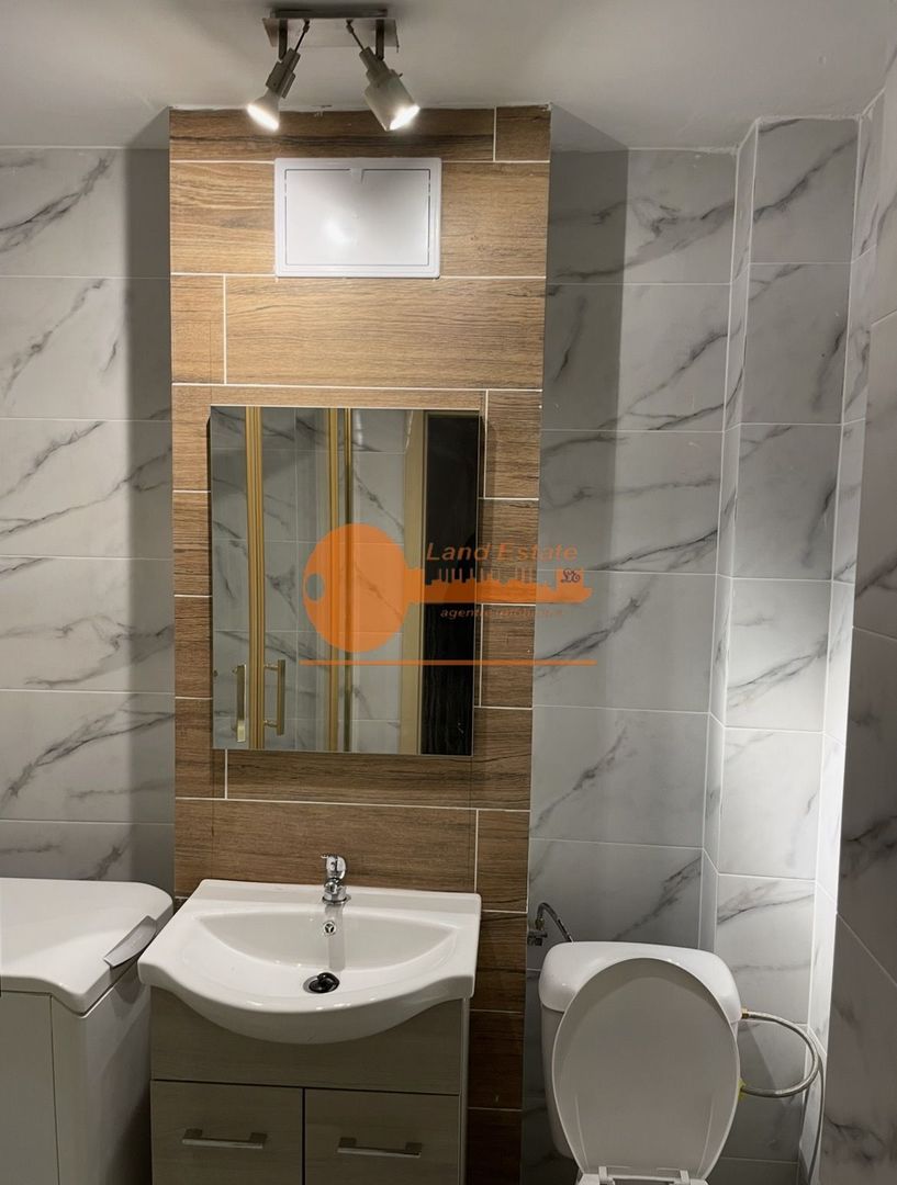 Închiriere 2 camere + living | Lujerului - Poză 11