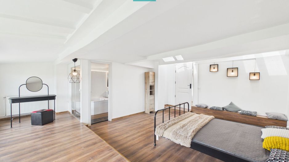 Apartament deosebit cu 4 camere | Zona Erou Iancu - Poză 13
