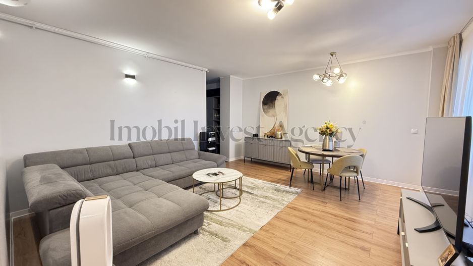 Apartament 3 camere Floreasca Residence - Poză 1