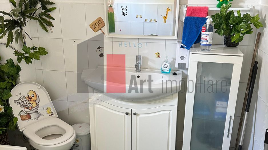 Vila de inchiriat pentru activitate afterschool/cursuri (etaj1/mansarda) Domenii - Poză 13