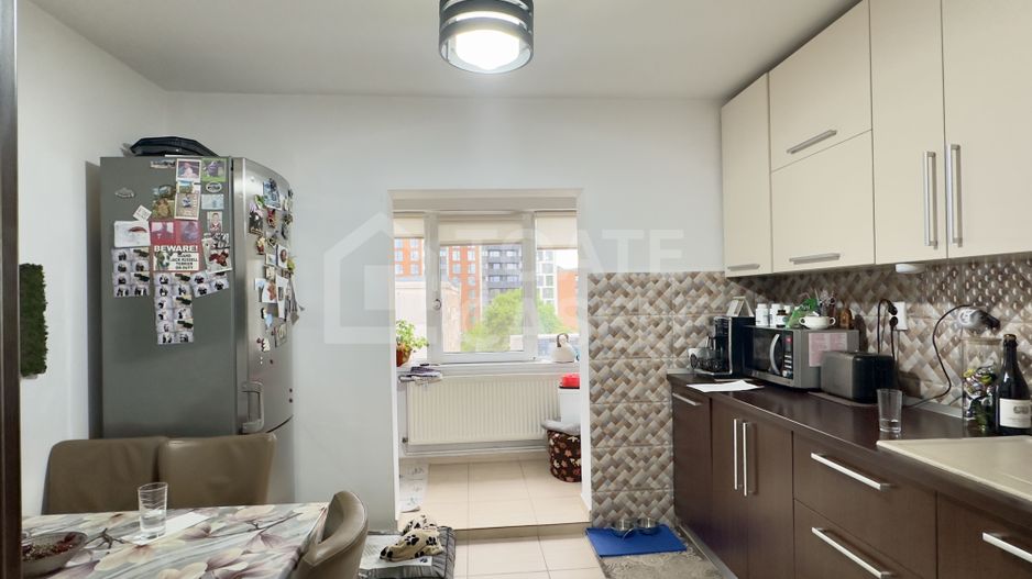 Apartament mobilat, utilat, zona BRD - Poză 2