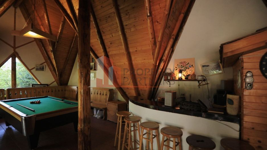 Casa la cheie complet mobilata si utilata Bran-Predeluț - Poză 15