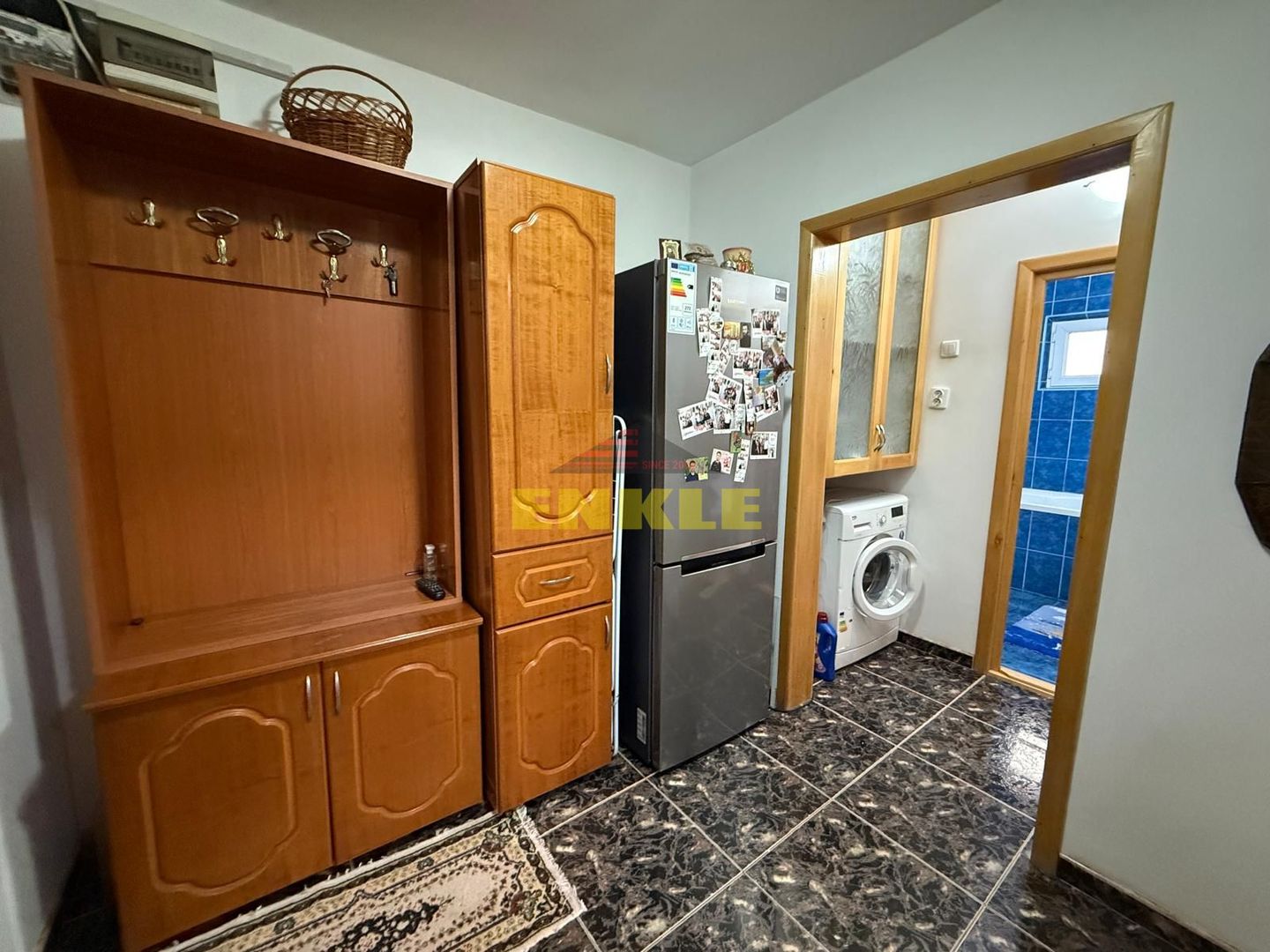 De închiriat – apartament cu 2 camere, zona Economic - Poză 5