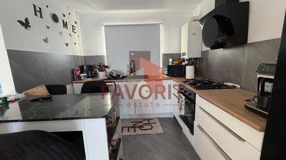 Duplex | 3 camere | Mobilat si utilat | Toate utilitatile | Sanandrei - Poză 5